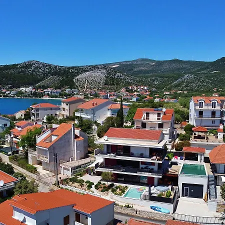 Viva-by The Sea-garden & Terraces By Interhome Apartment