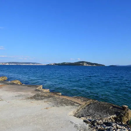 Viva-by The Sea-garden & Terraces By Interhome Seget Vranjica