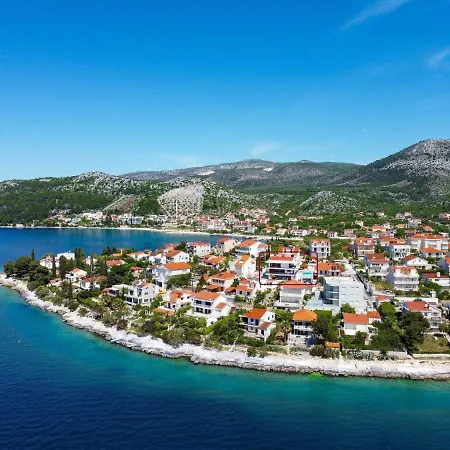 Viva-by The Sea-garden & Terraces By Interhome Apartment Seget Vranjica