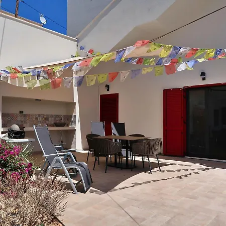 Viva-by The Sea-garden & Terraces By Interhome Seget Vranjica
